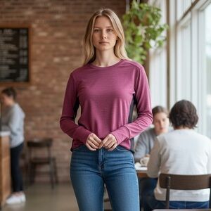Smartwool Merino Sport 250 Long Sleeve Crew
